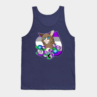 Greysexual Hawkfrost Tank Top